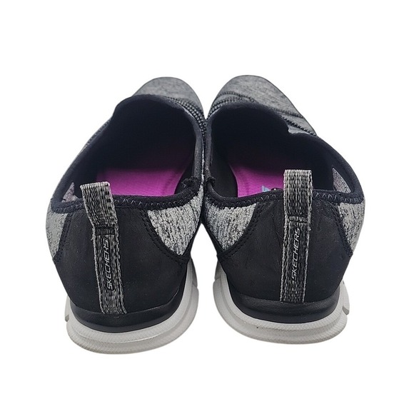 Skechers Womens Dual Lite Slip In Shoes Size 8.5 - Picture 5 of 7